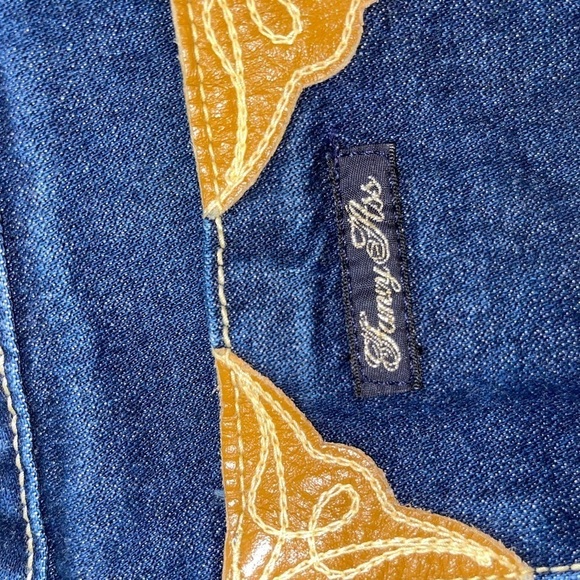 Fancy Ass Woman Jeans Size 30 - Picture 4 of 9